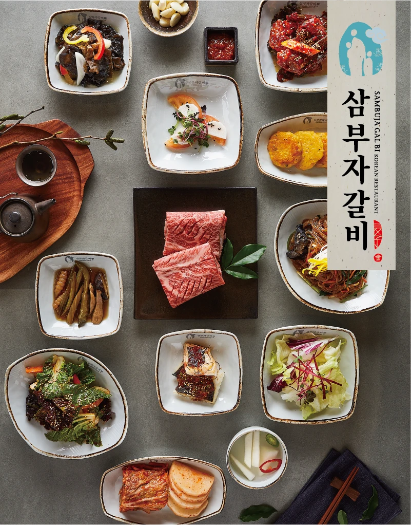 Sambuja Galbi