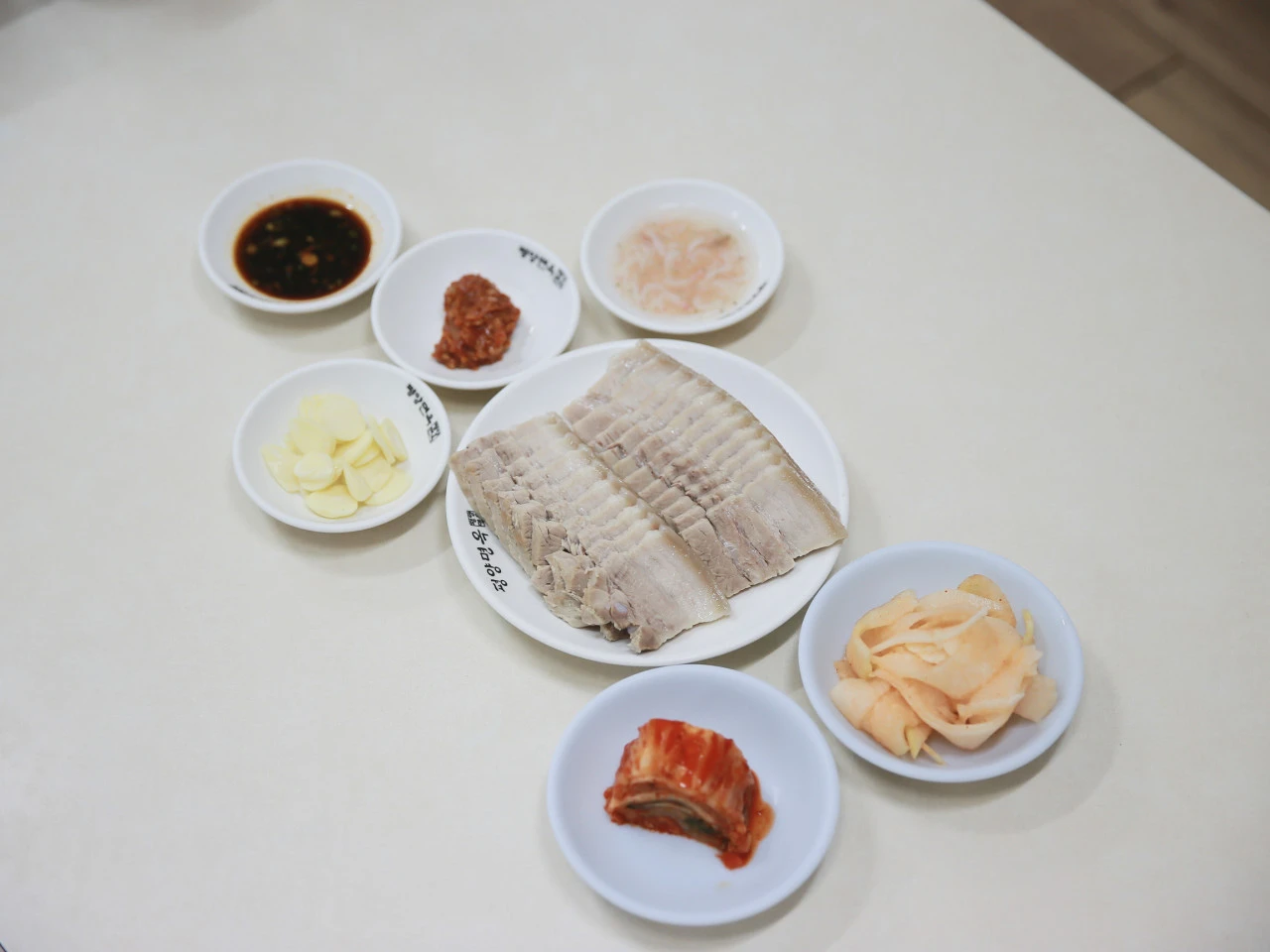 Pyeongyang Myeonok