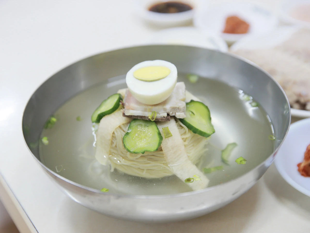 Pyeongyang Myeonok