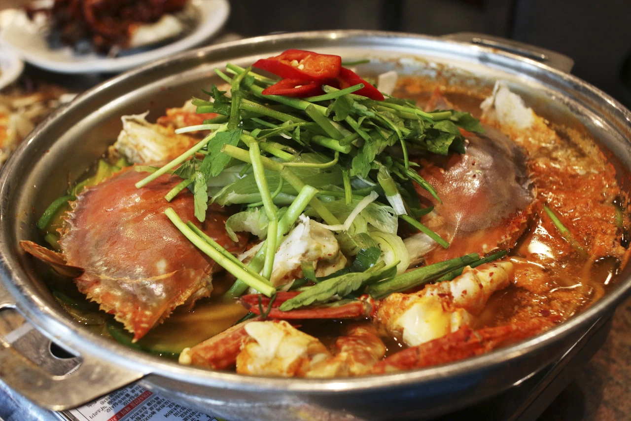 Pro Ganjang Gejang