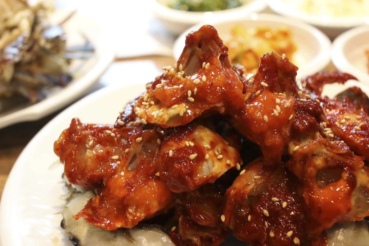 Pro Ganjang Gejang