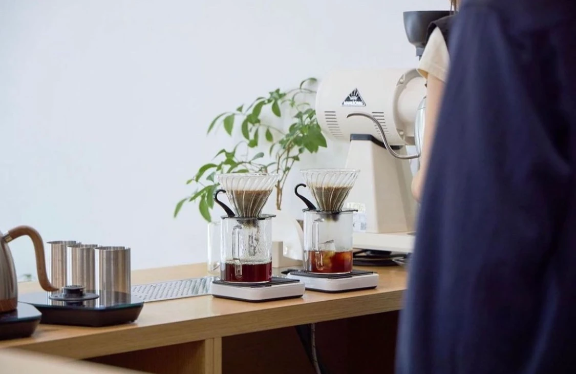 IDENTITY COFFEE LAB