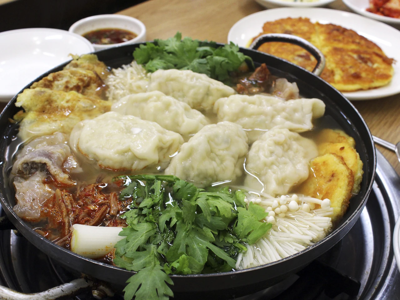 Pyeongan-do Mandujip