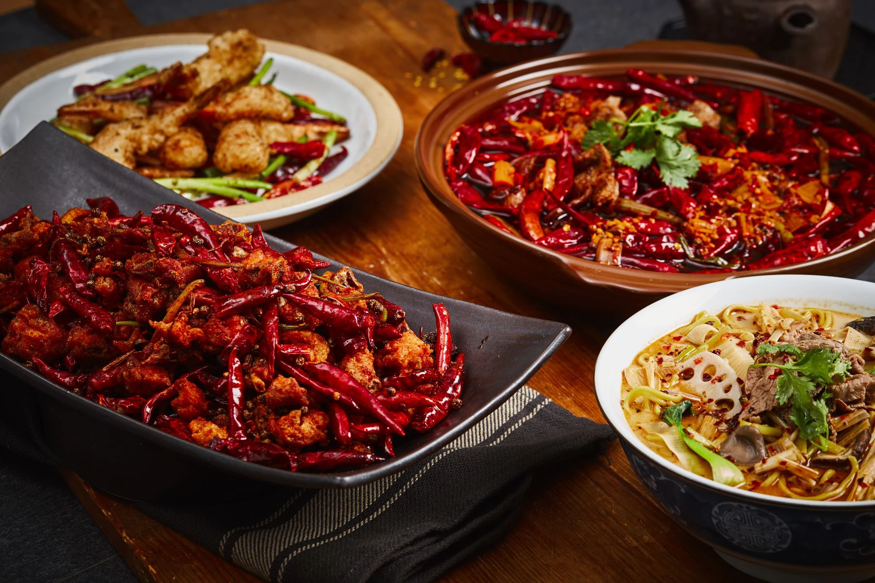 SICHUAN HOUSE