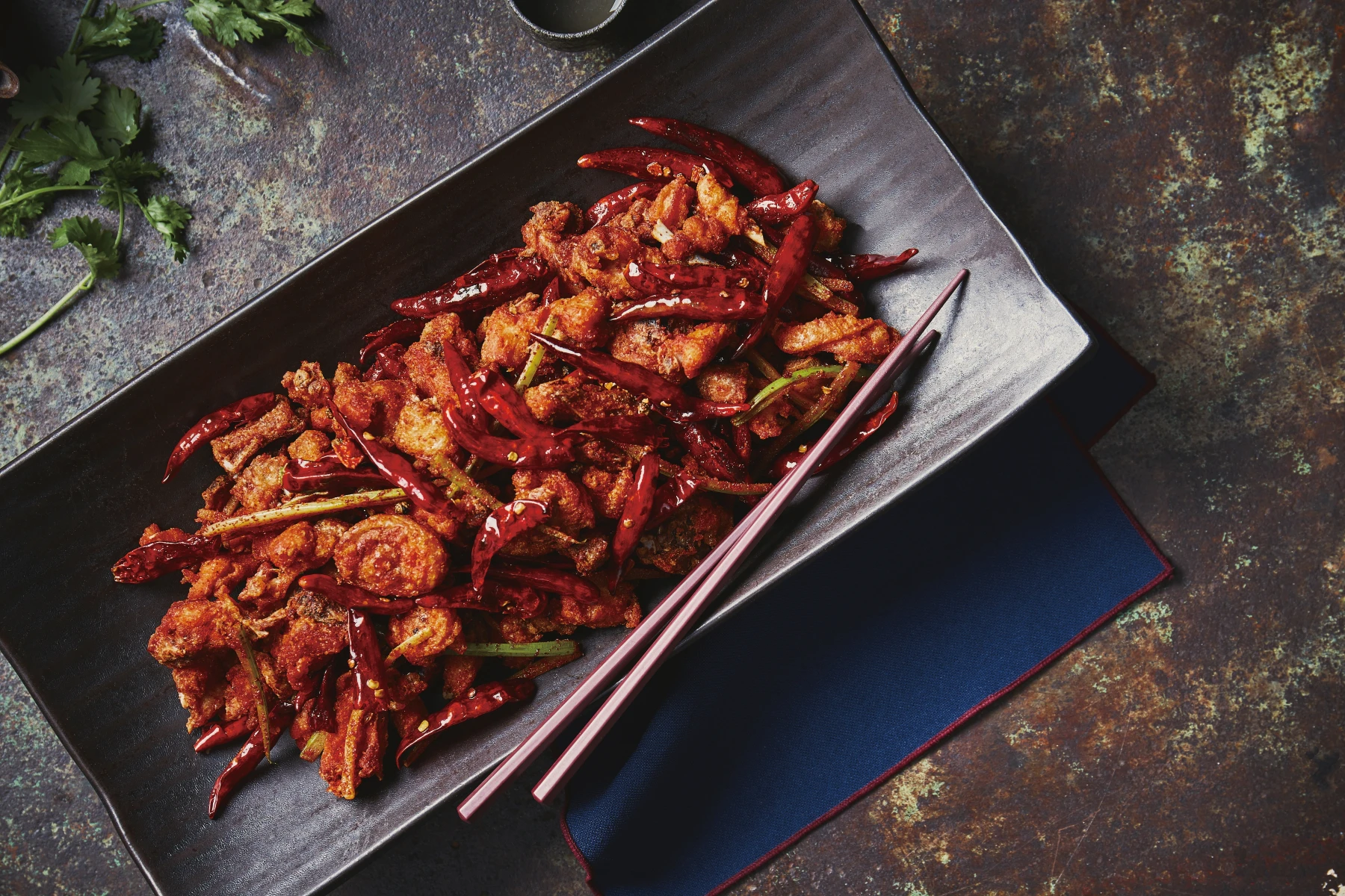 SICHUAN HOUSE