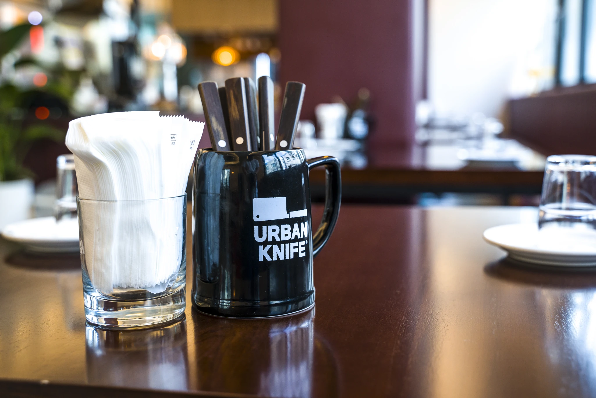 Urban Knife 이미지