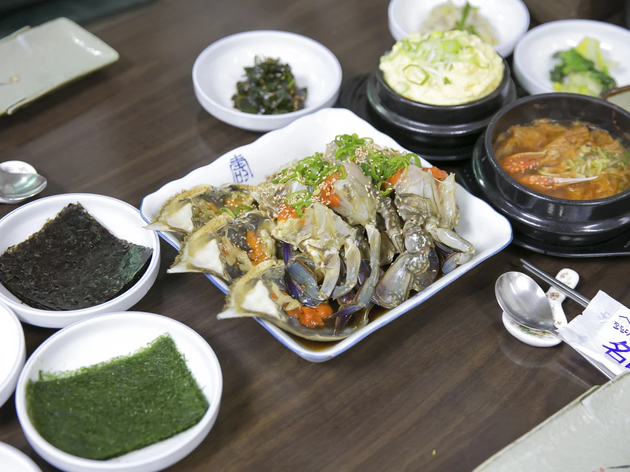 Jinmi Sikdang 이미지