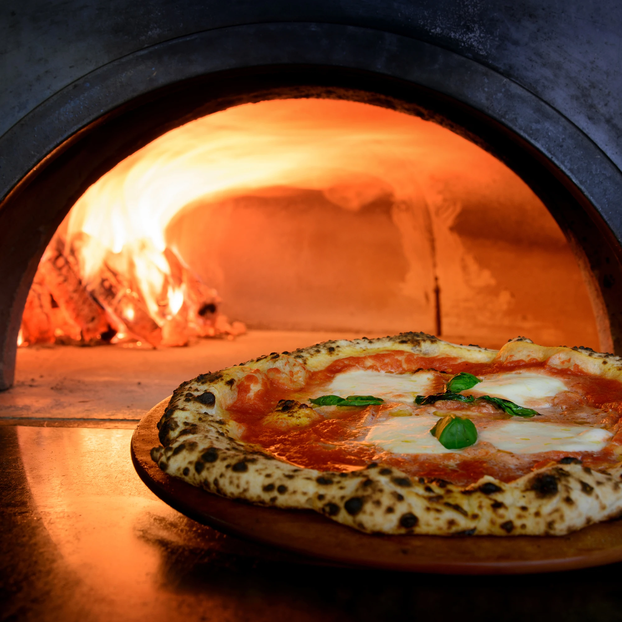 pizzeria 'O