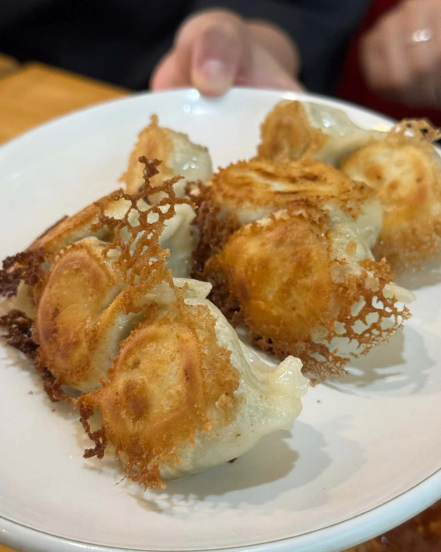 Jonny Dumpling