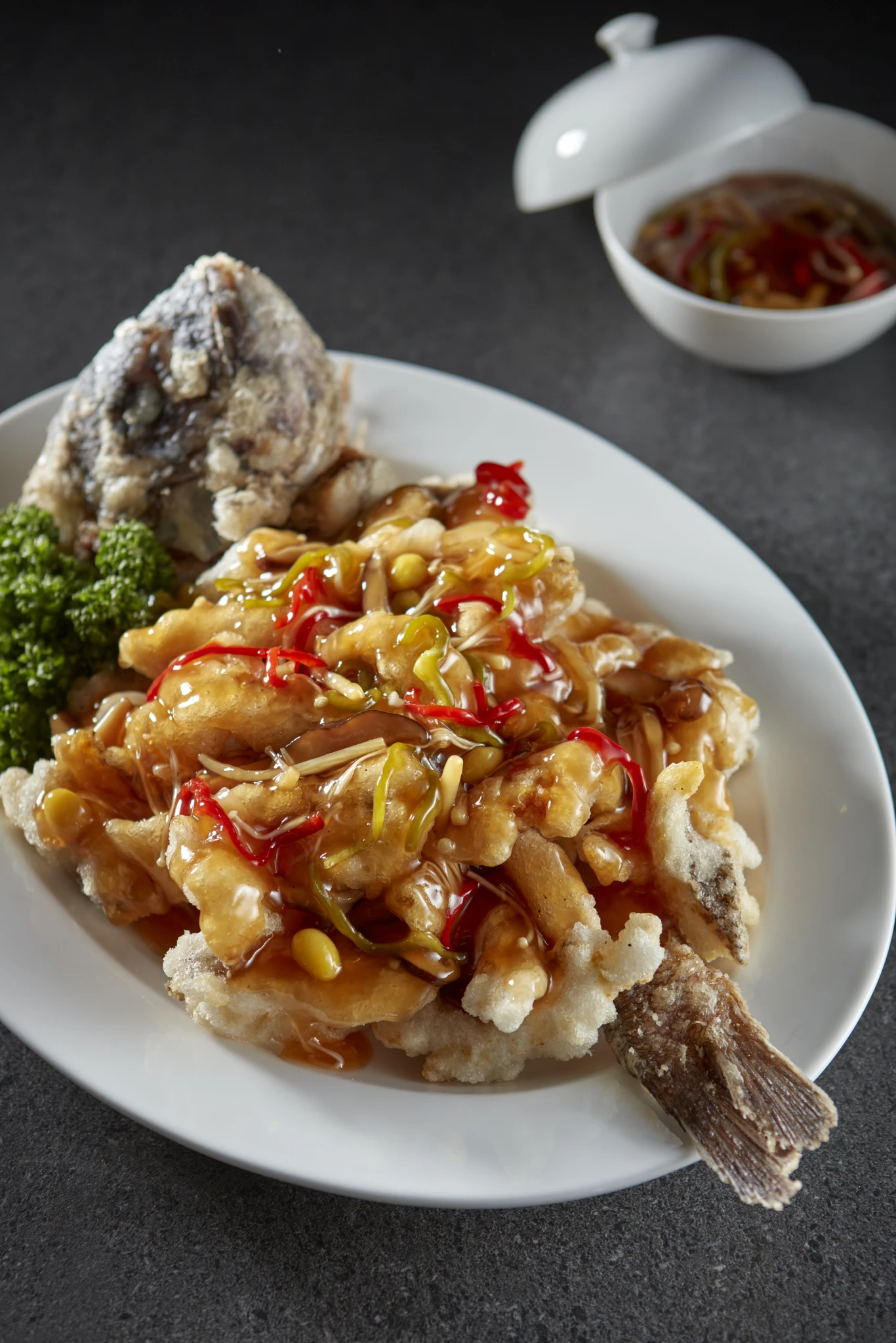Wang's Duck