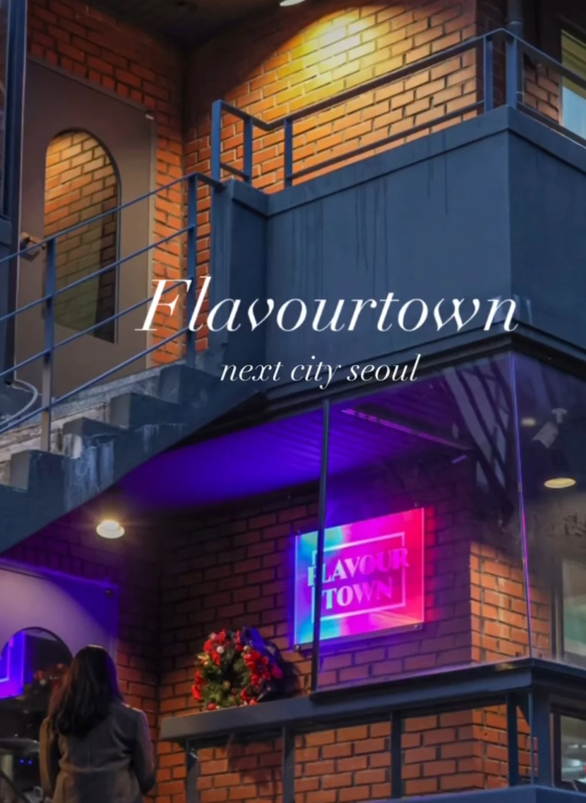Flavour town 
