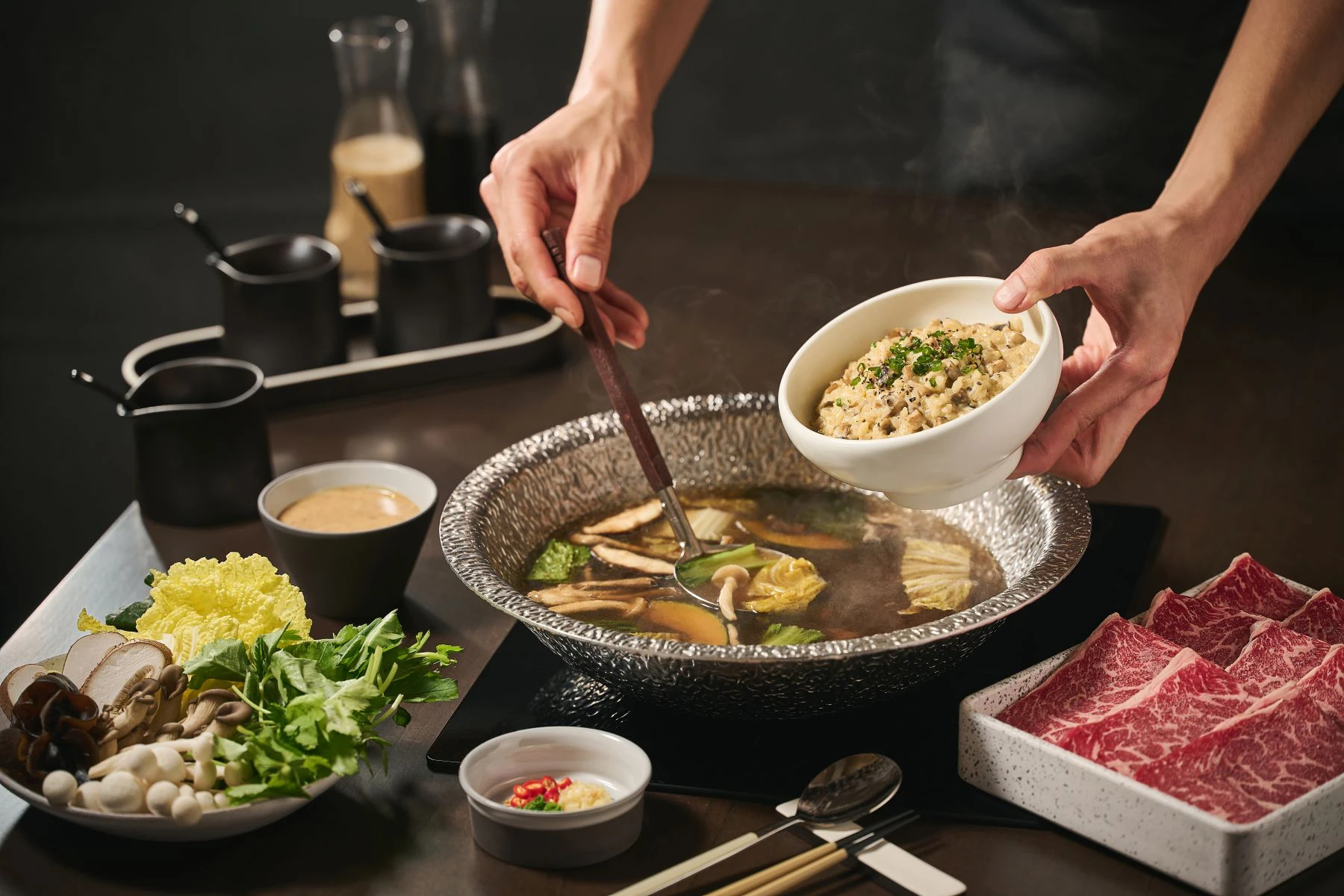 Modern Shabu House
