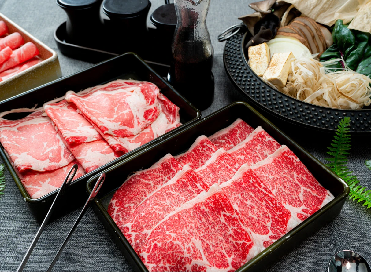 Modern Shabu House