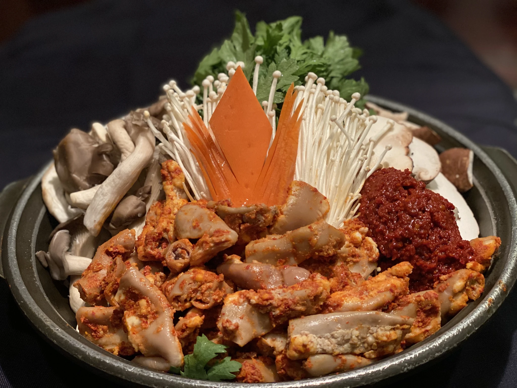 Jungang Haejang