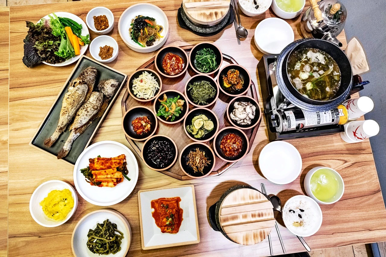 Myeongin Bapsang
