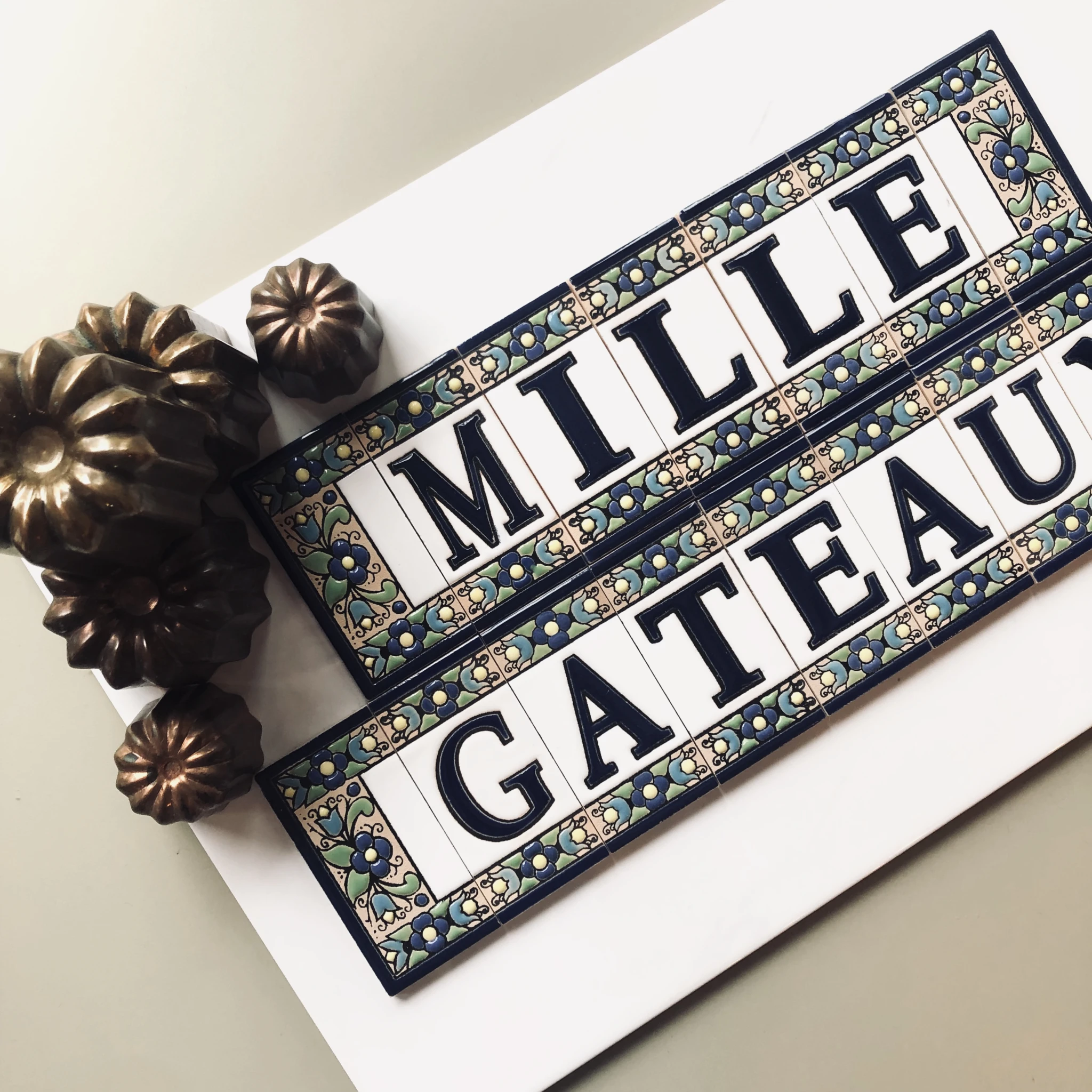 mille gâteaux
