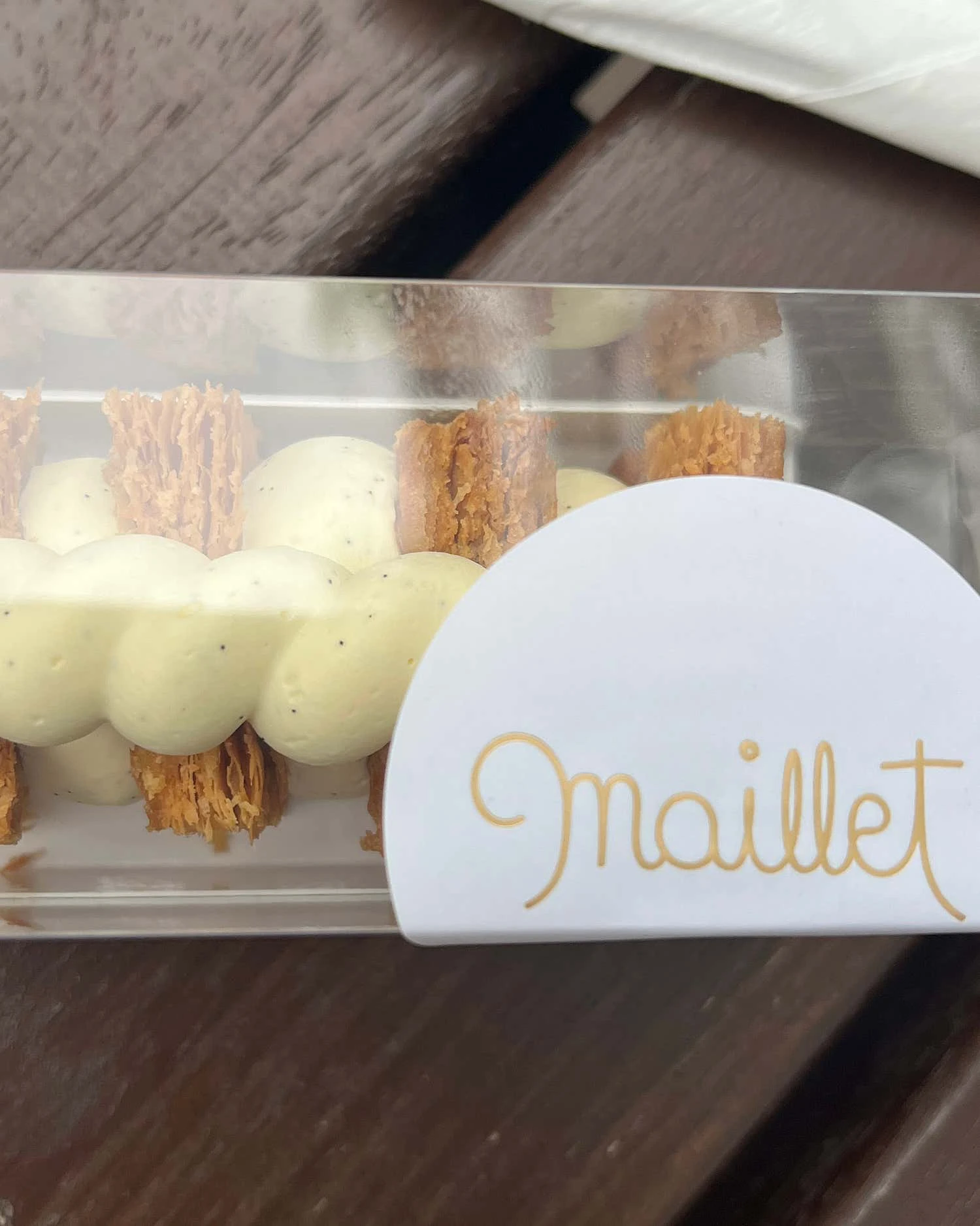 MAILLET