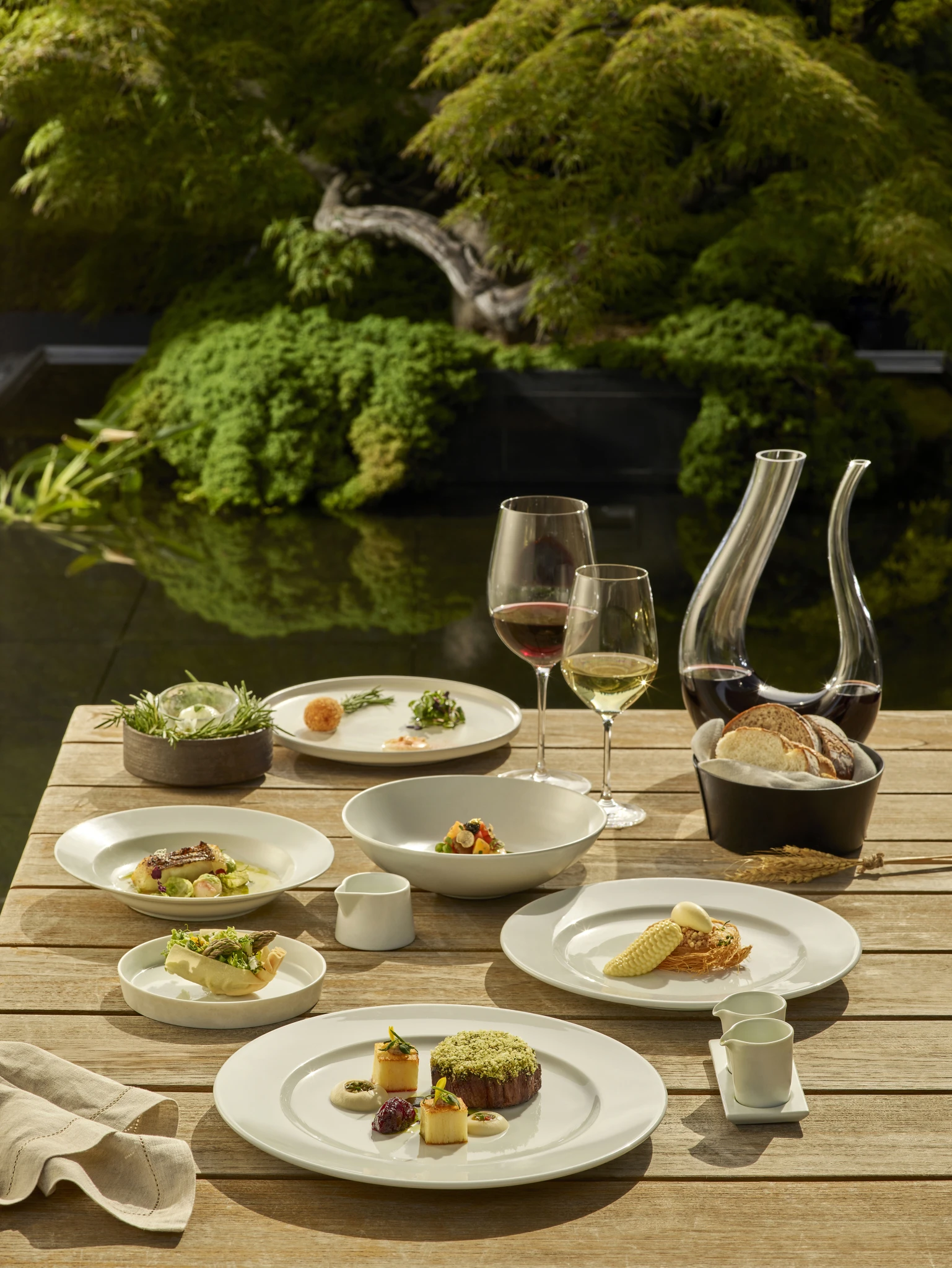The Margaux Grill