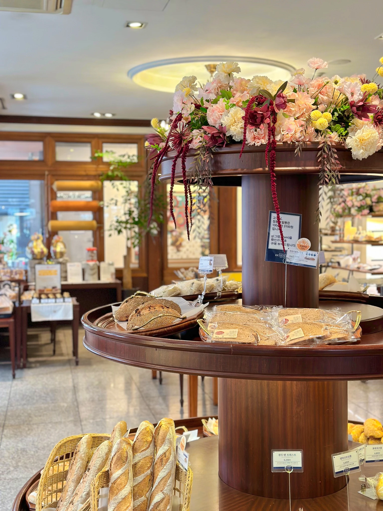 Richemont bakery