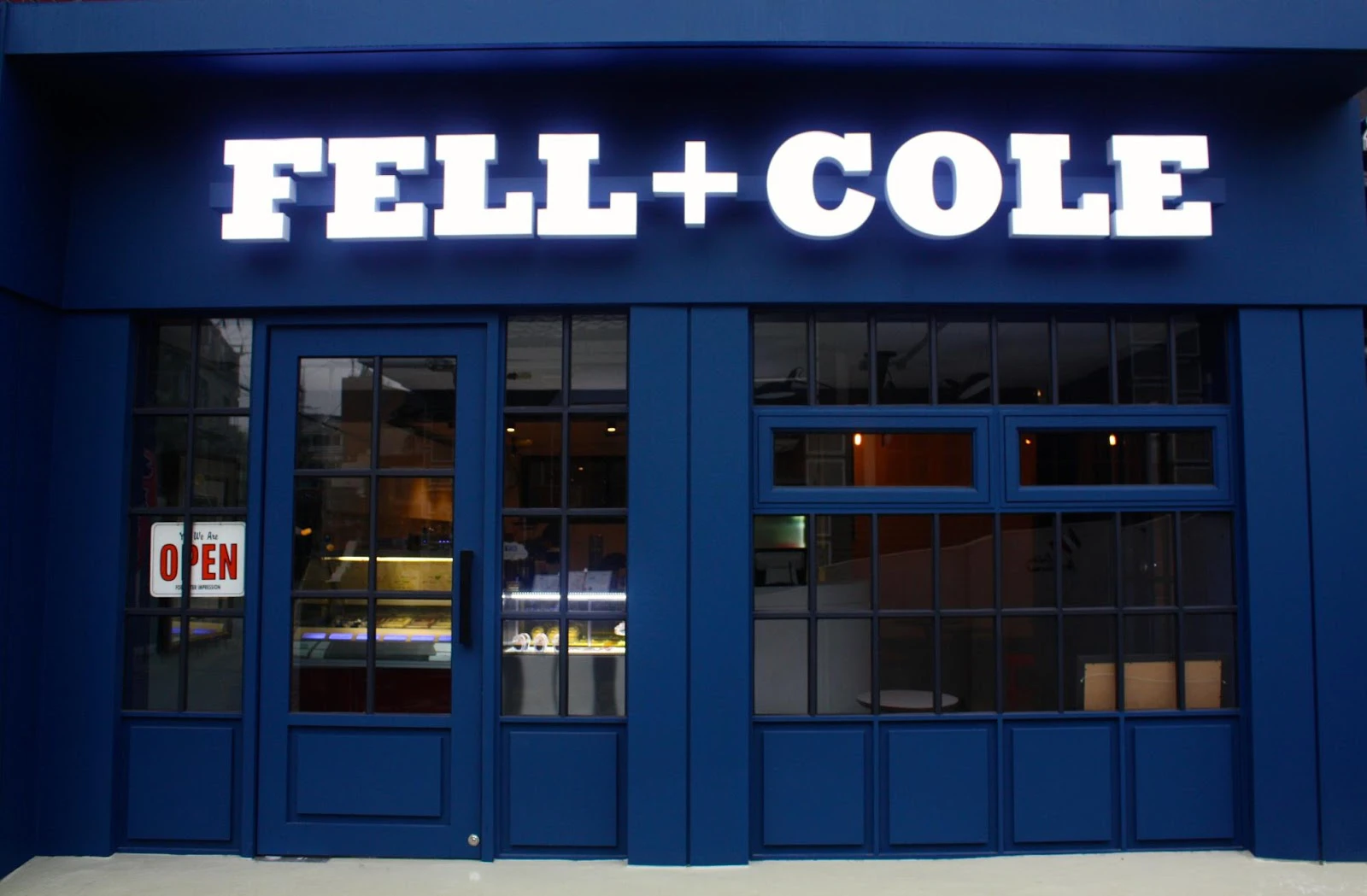 FELL&COLE