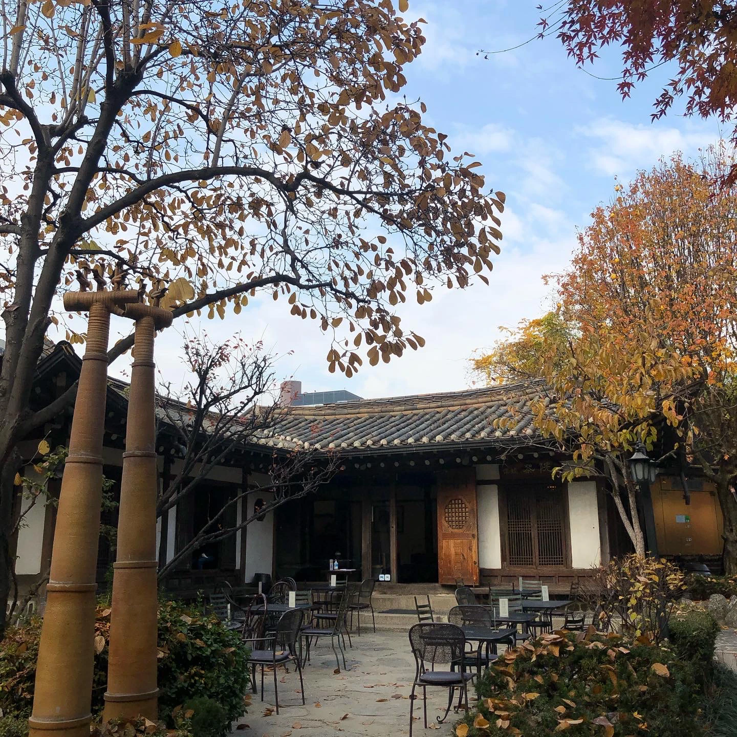 Insadong Traditional Teahouse Jeontong Dawon-image