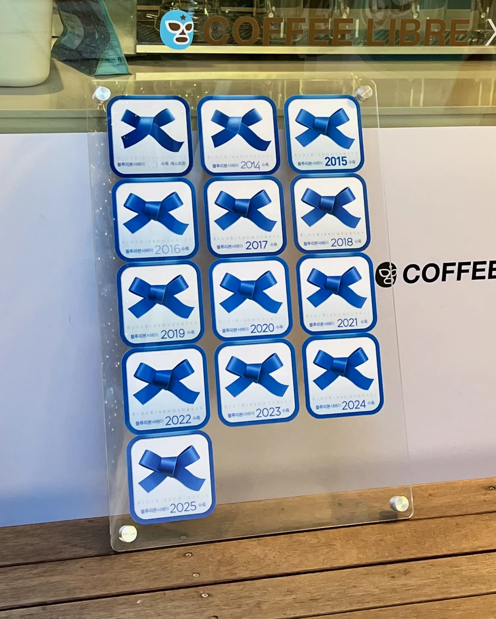 Coffee Libre