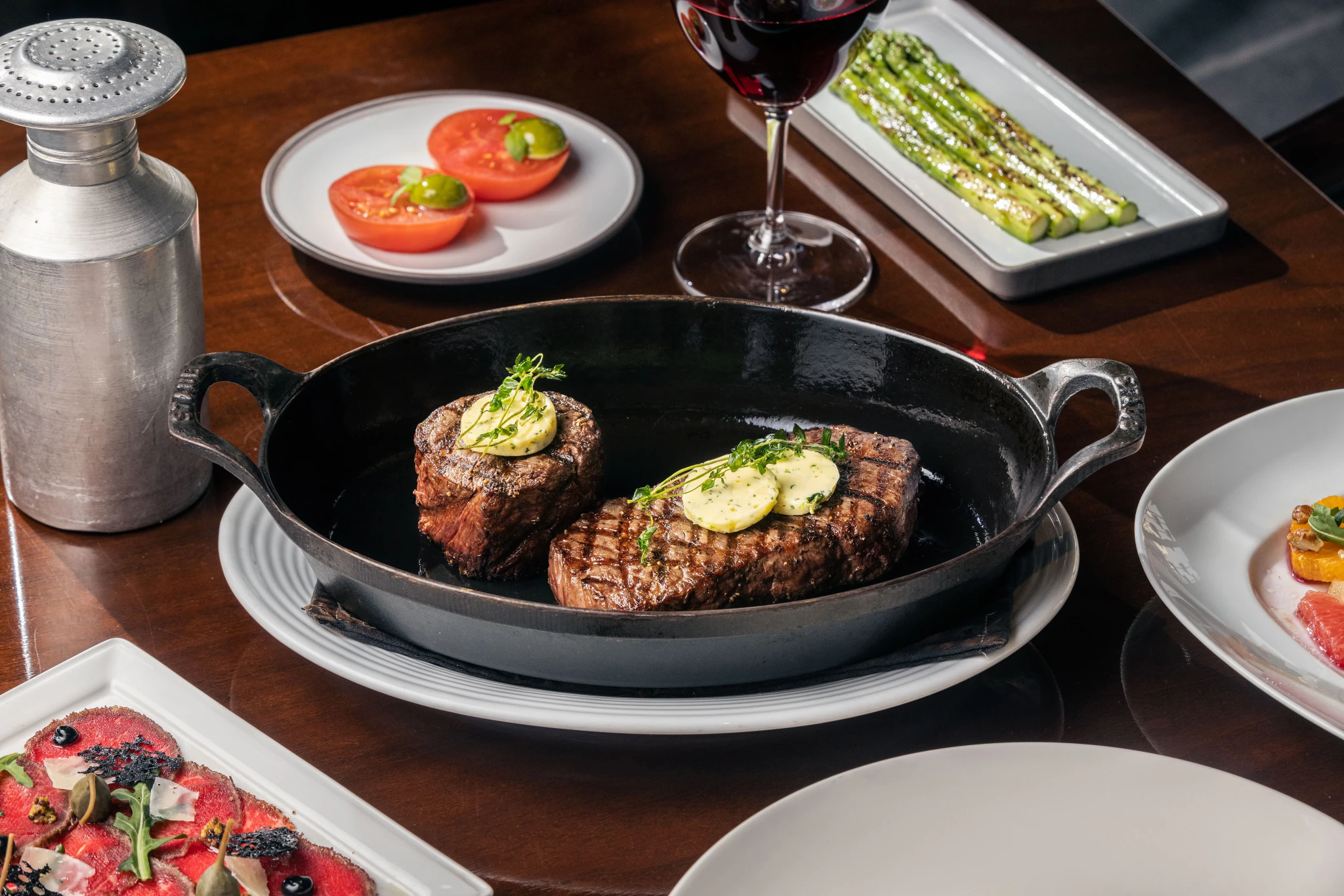 BLT Steak