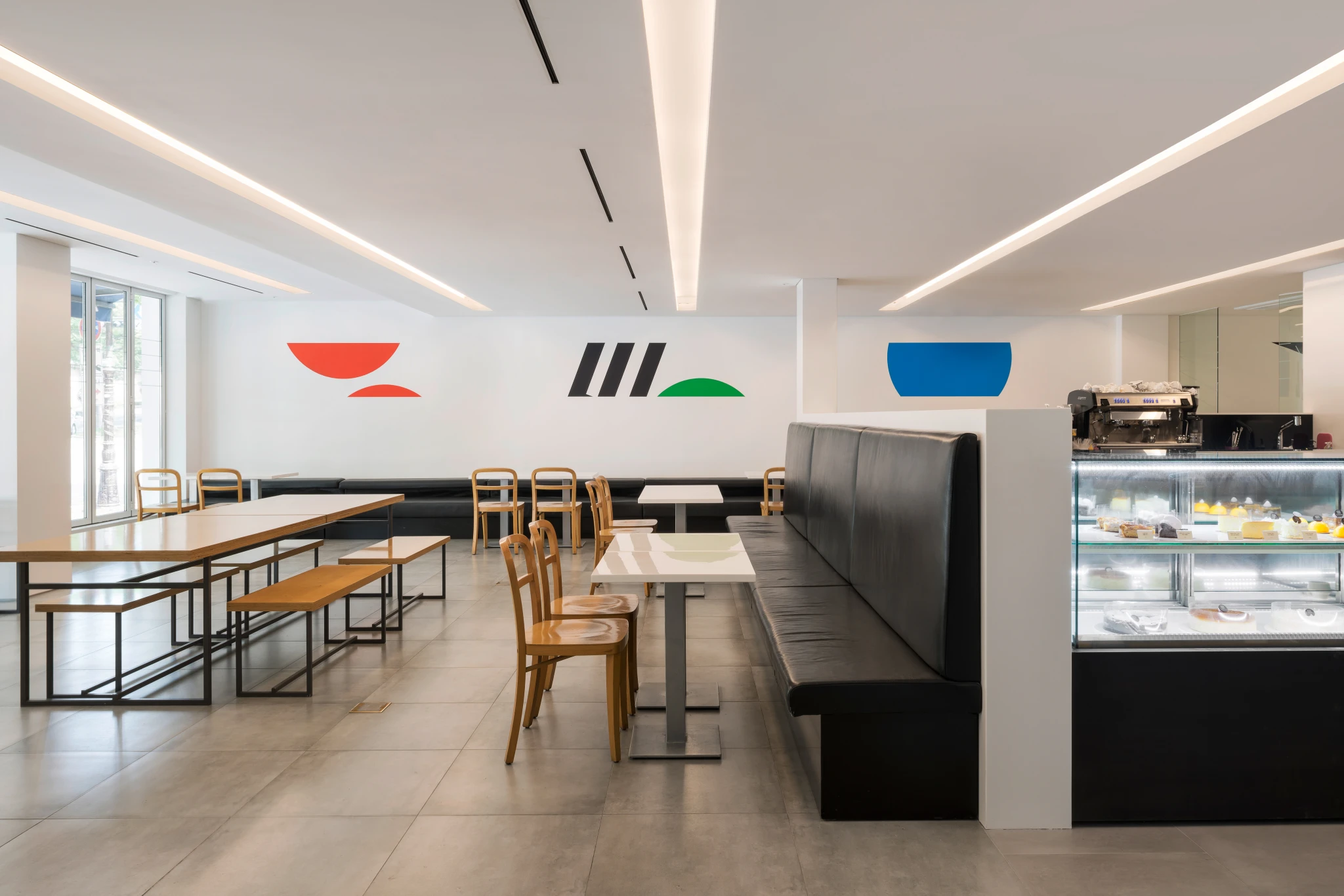 The Restaurant