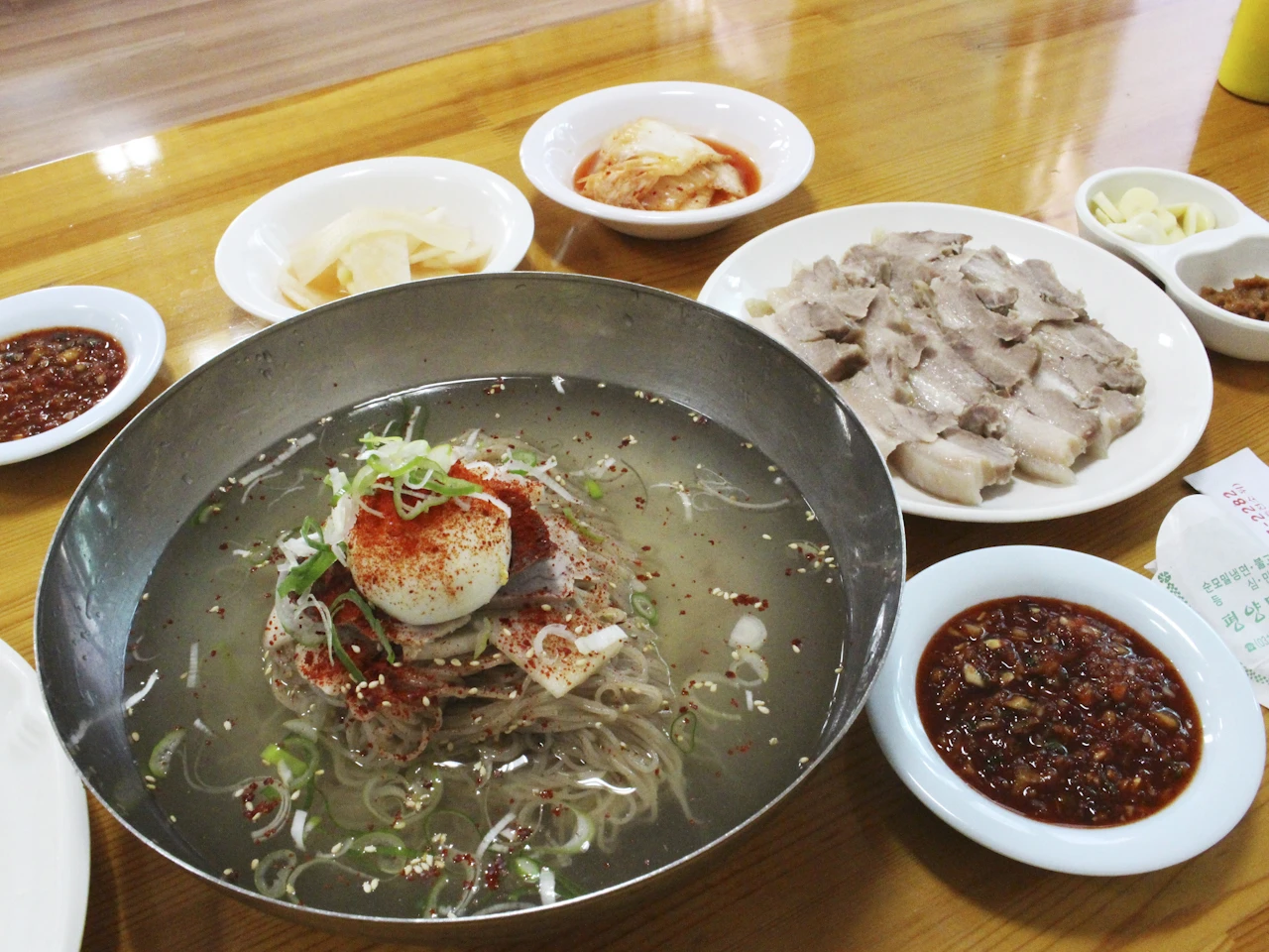 Pyeongyang Myeonok