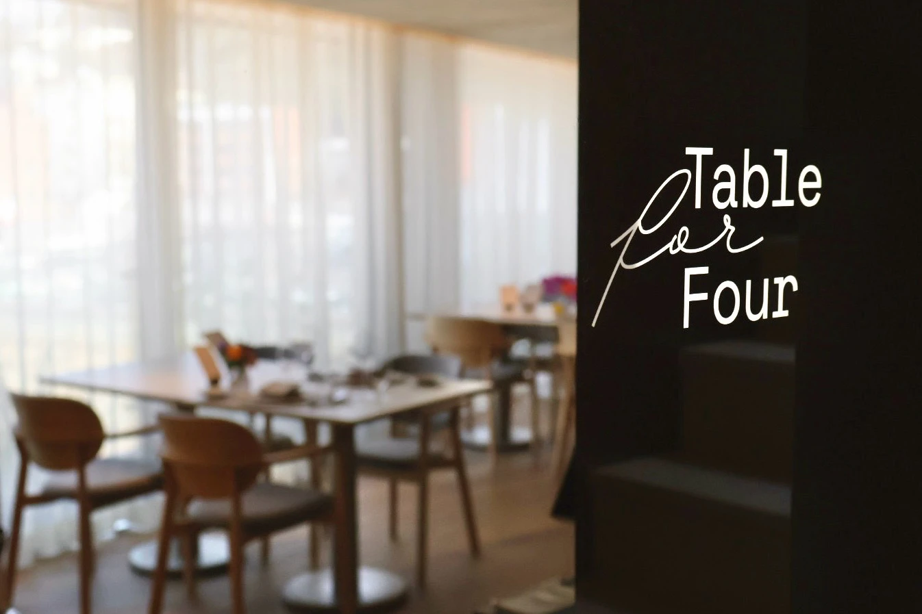 Table For Four