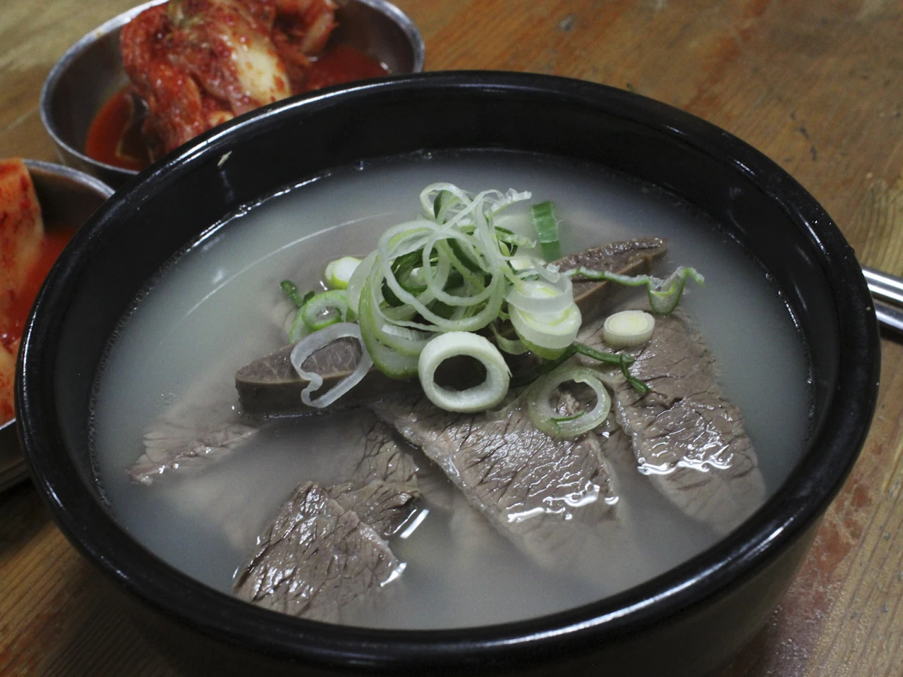 Imun Seolnongtang