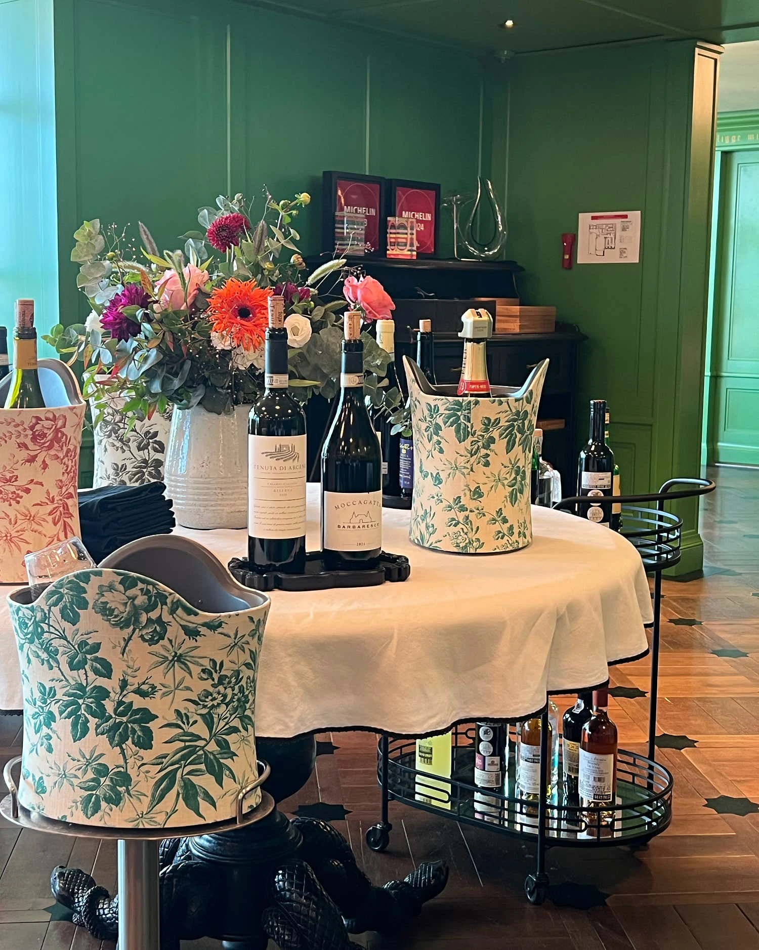 Gucci Osteria da Massimo Bottura